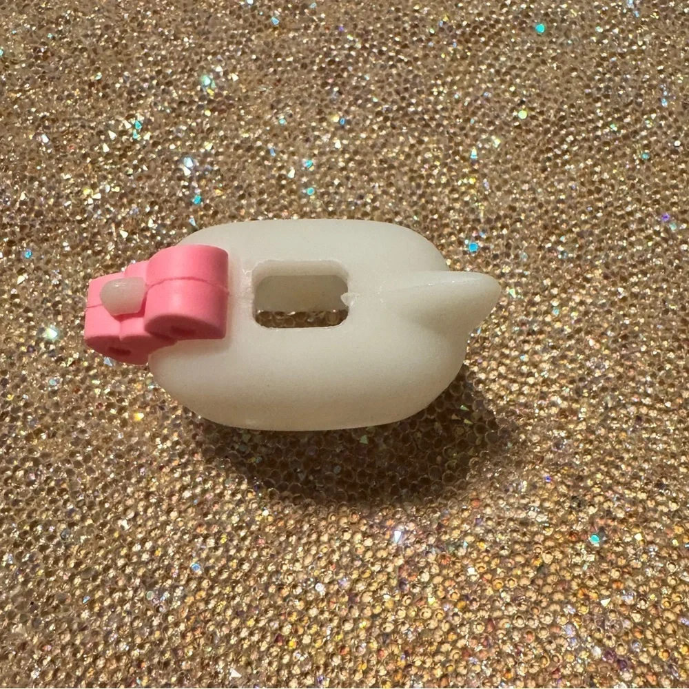 Hello Kitty White and Pink Charger Cover NWT